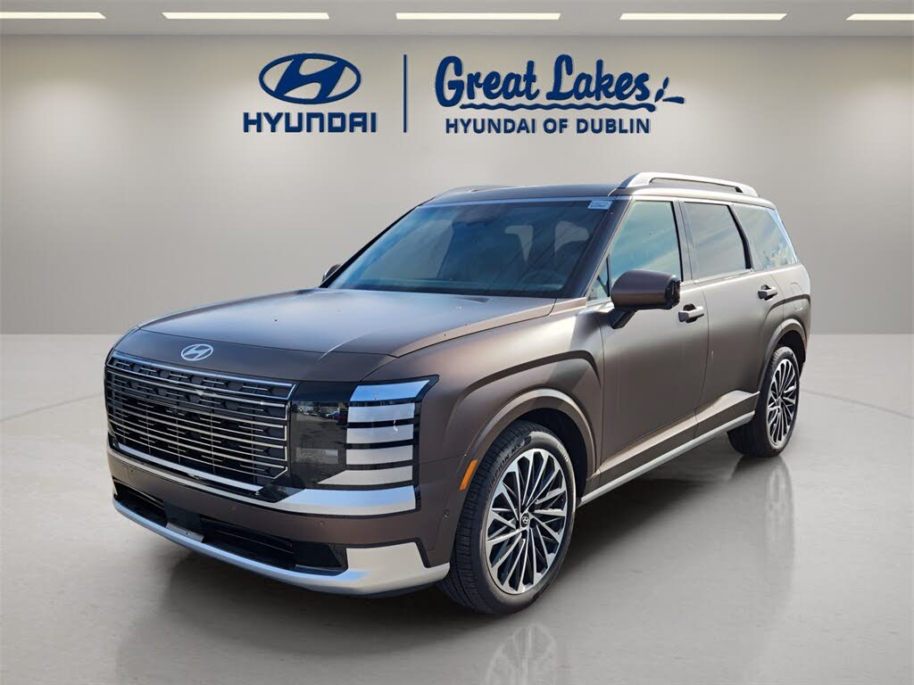 2026 Hyundai Palisade