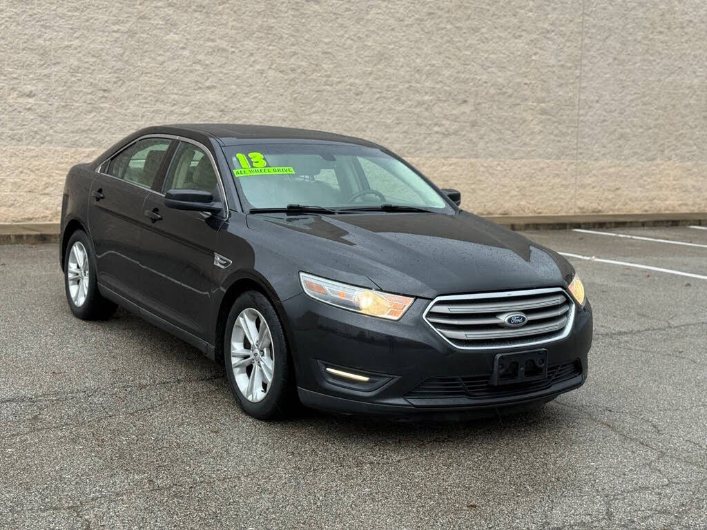 2013 Ford Taurus