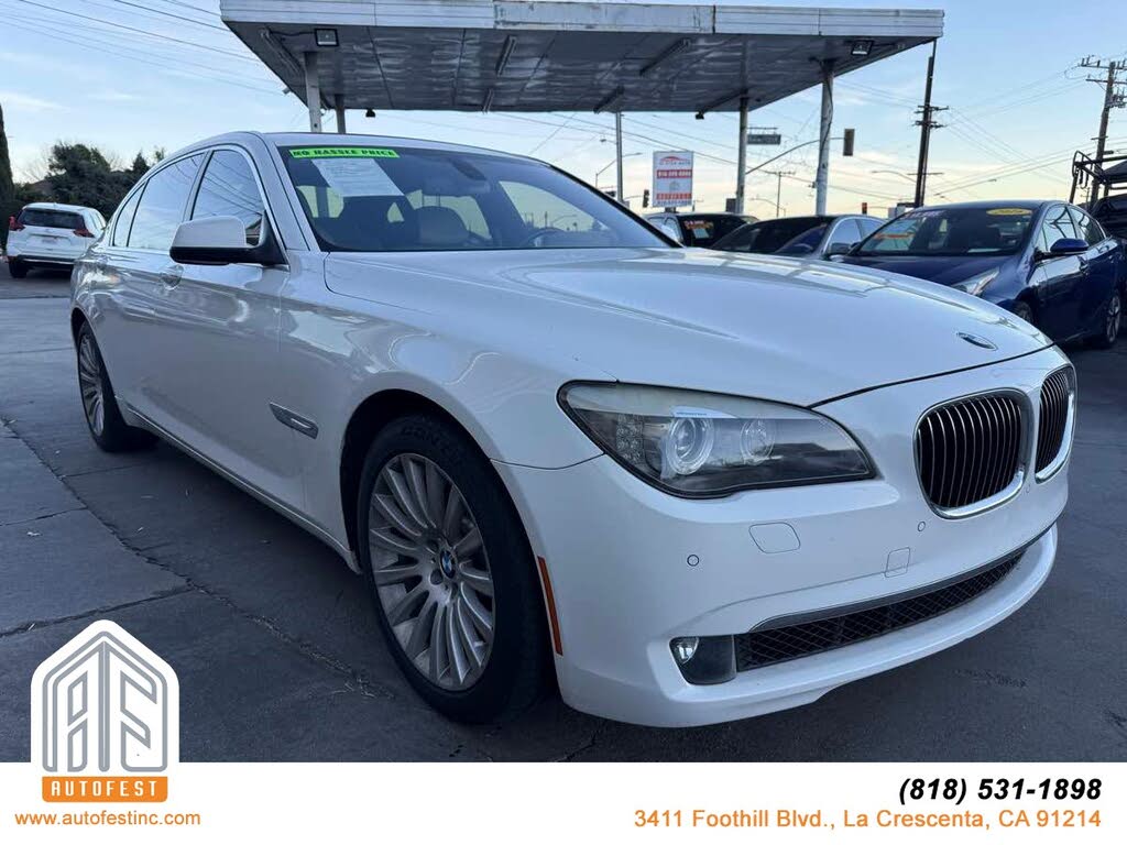 BMW 7 Series