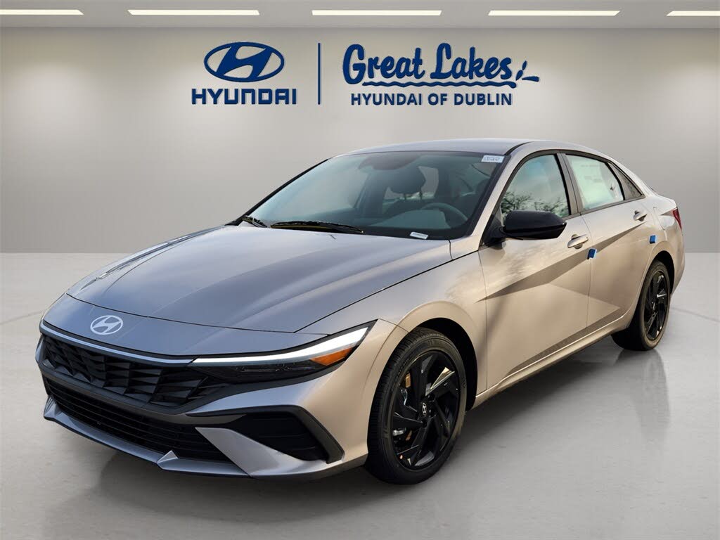 2026 Hyundai Elantra