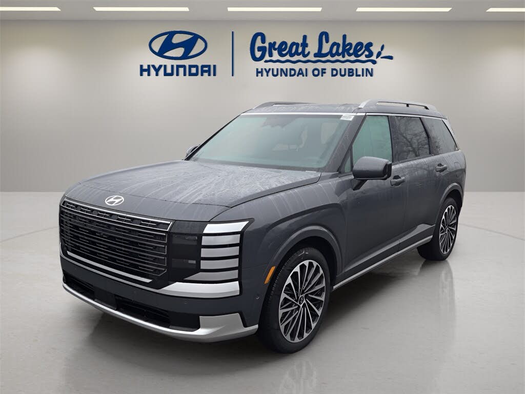 2026 Hyundai Palisade