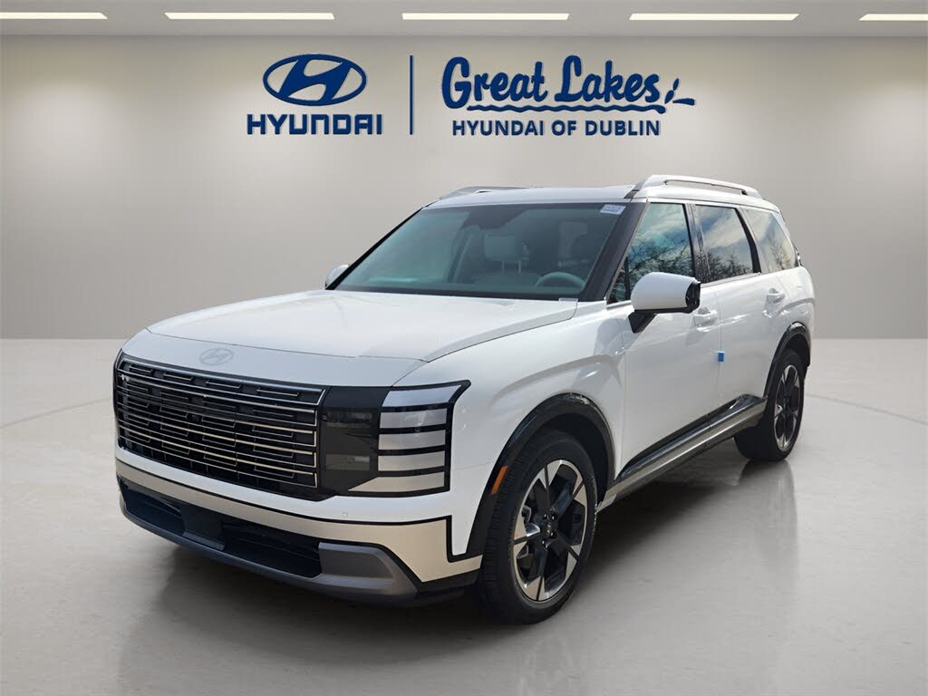 2026 Hyundai Palisade