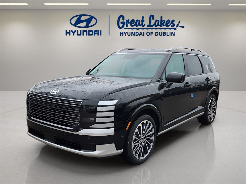 2026 Hyundai Palisade