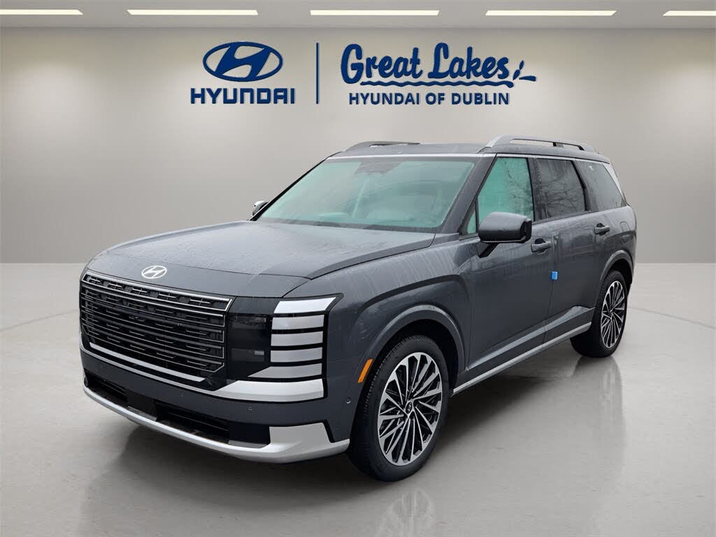2026 Hyundai Palisade