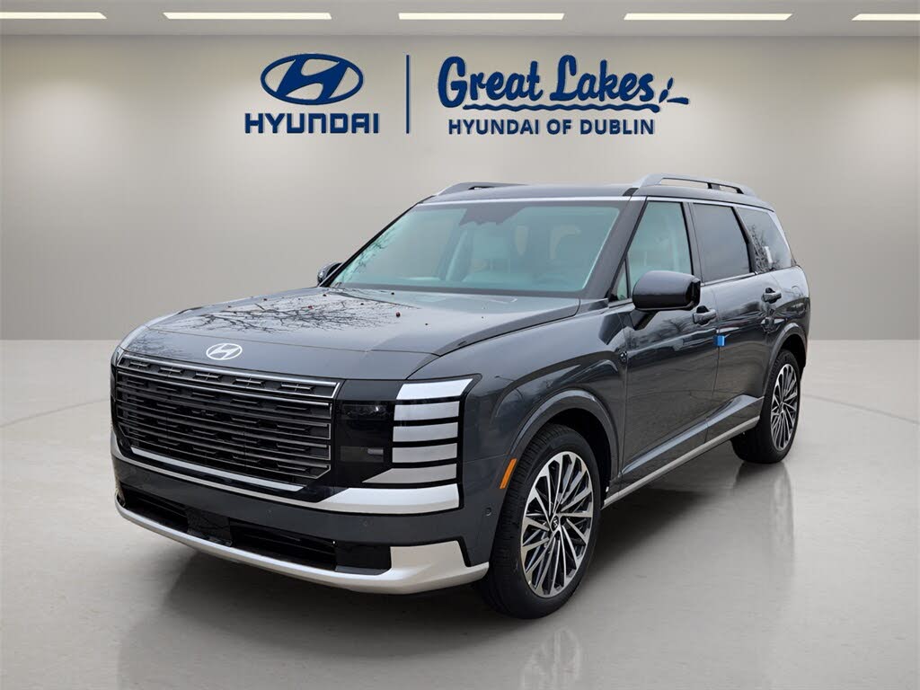 2026 Hyundai Palisade