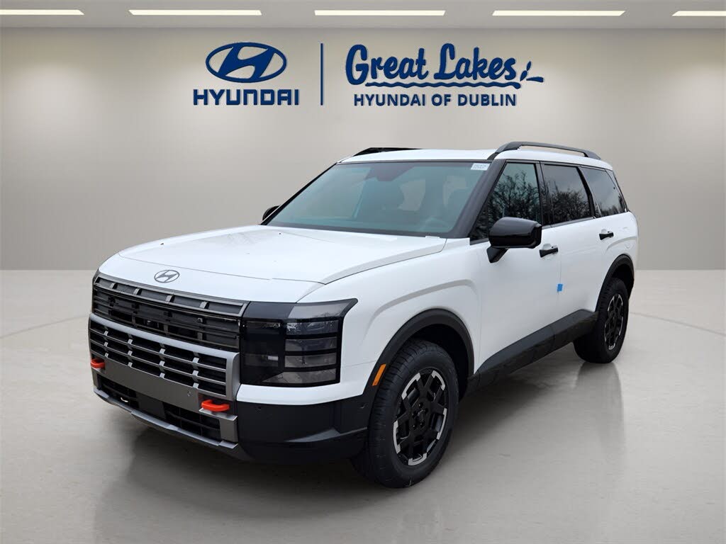 2026 Hyundai Palisade