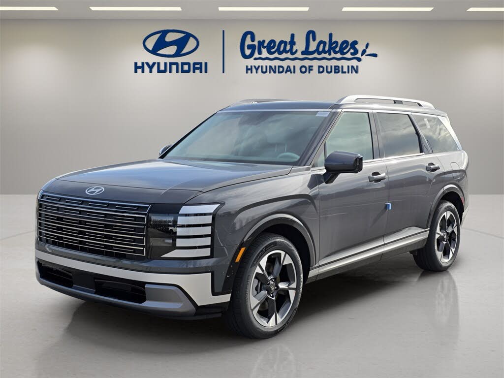 2026 Hyundai Palisade