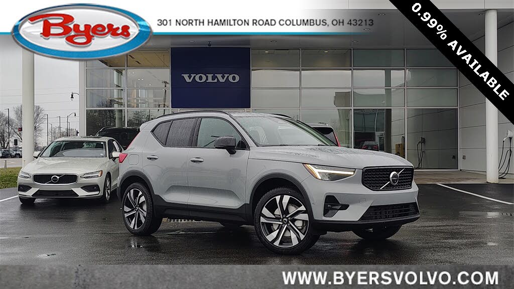 2026 Volvo XC40
