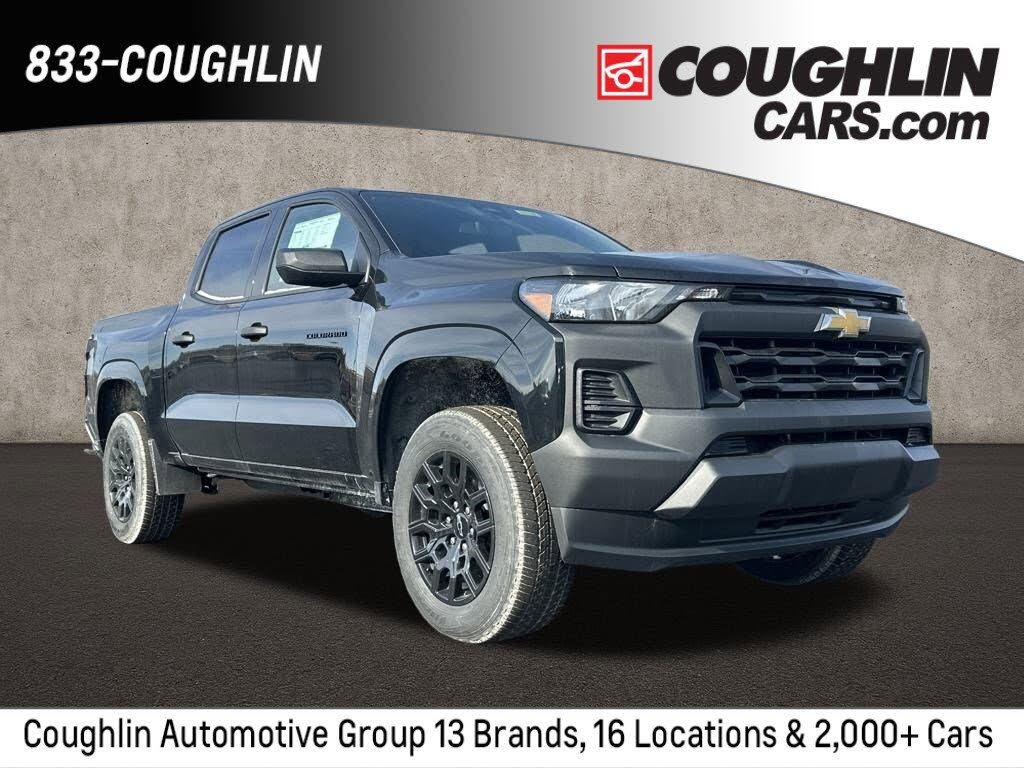 2026 Chevrolet Colorado