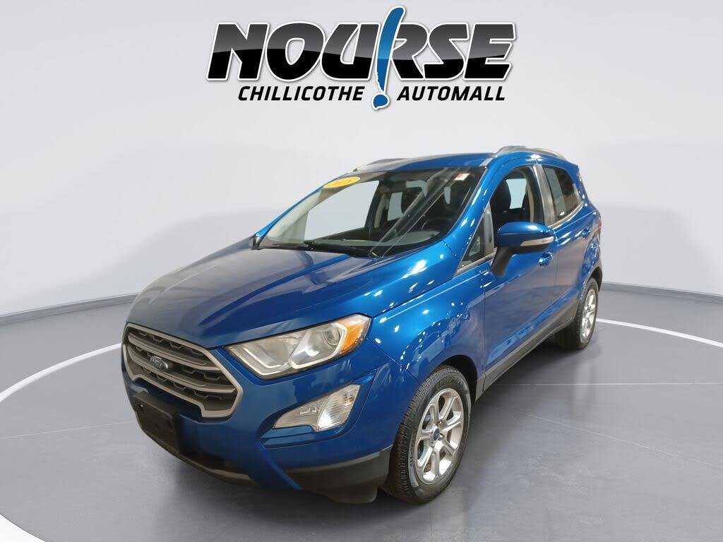 2018 Ford EcoSport