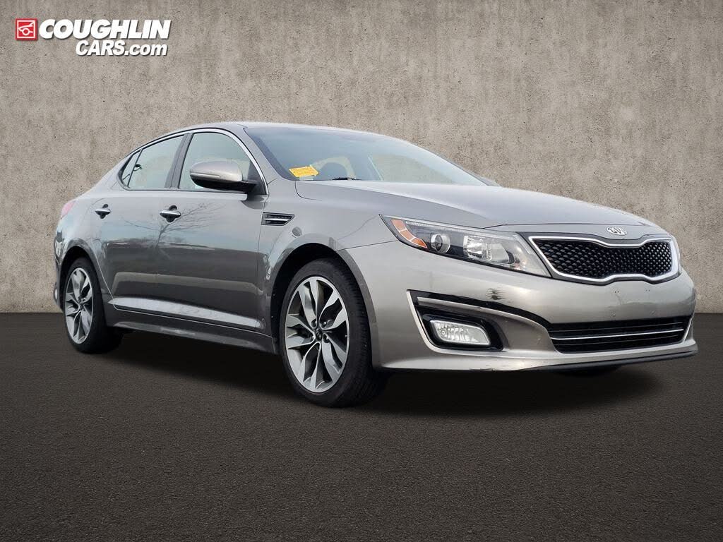 2014 Kia Optima