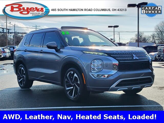 2022 Mitsubishi Outlander