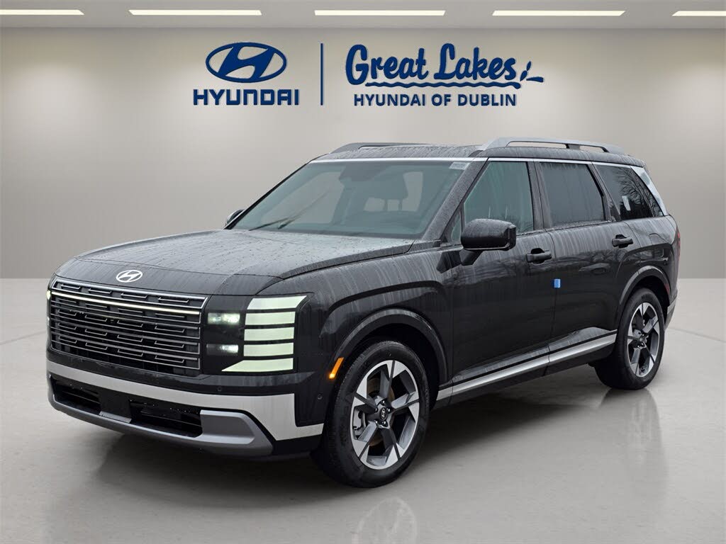 2026 Hyundai Palisade