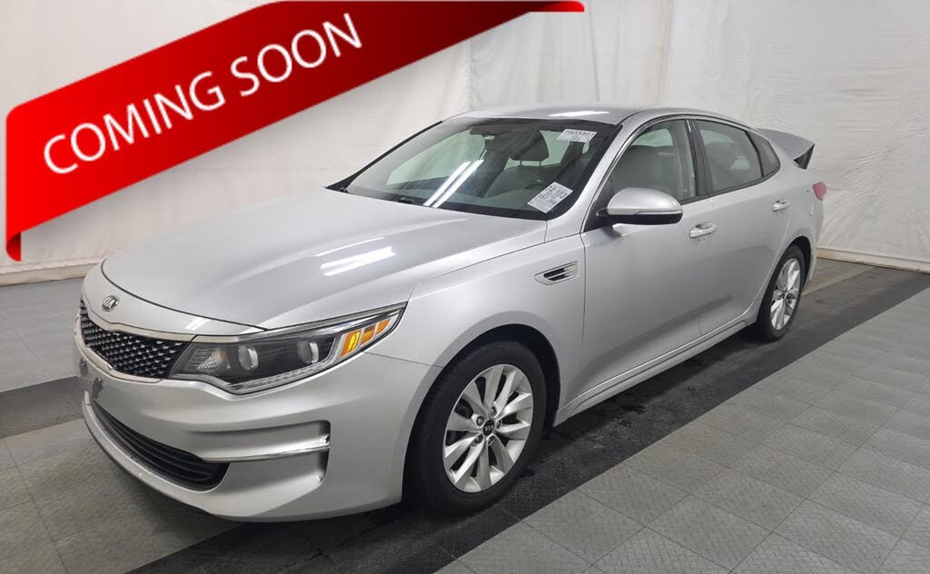2016 Kia Optima