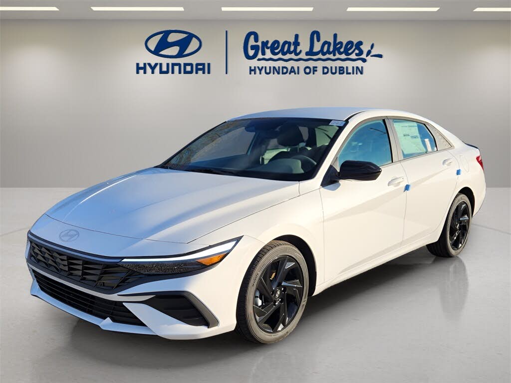 2026 Hyundai Elantra