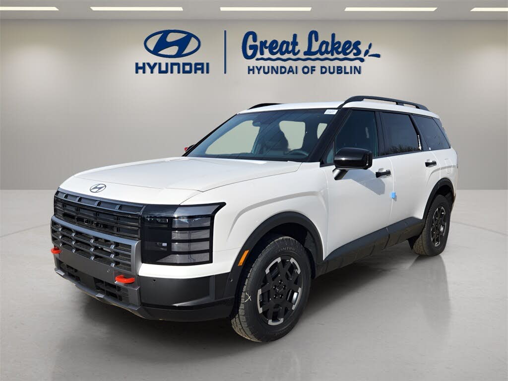 2026 Hyundai Palisade