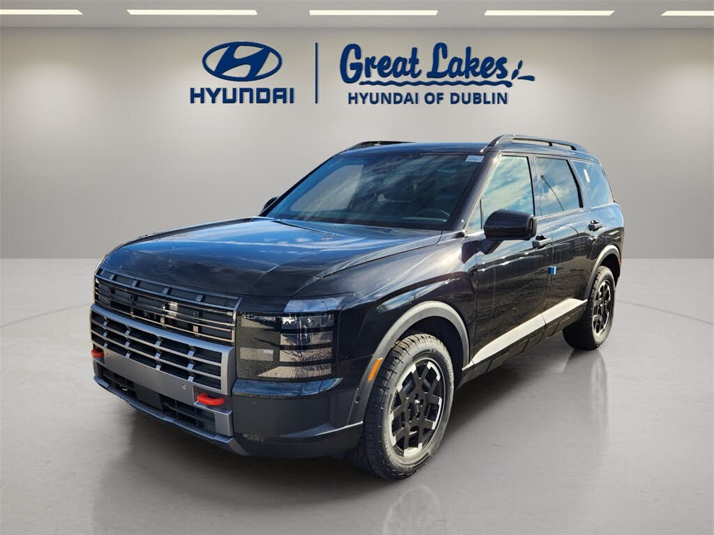 2026 Hyundai Palisade