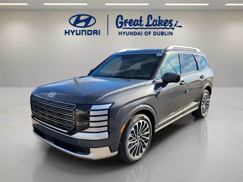 2026 Hyundai Palisade