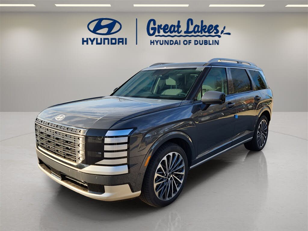 2026 Hyundai Palisade