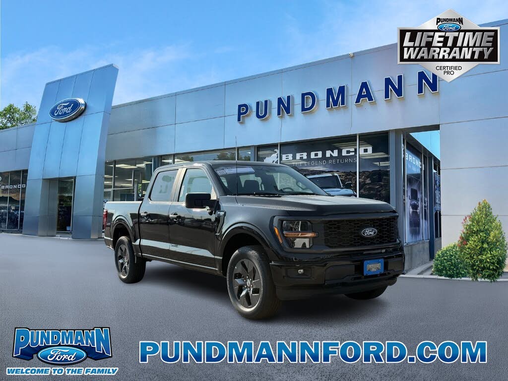 2025 Ford F-150