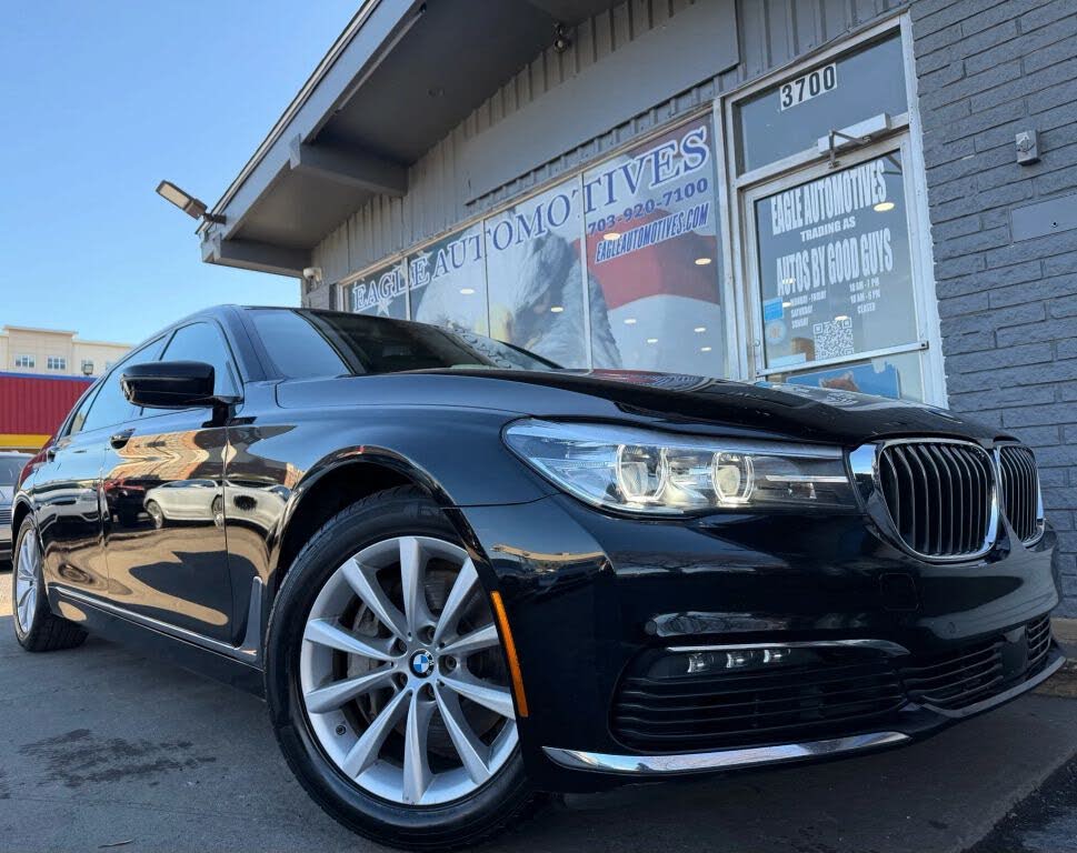 BMW 7 Series