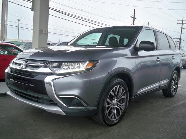 2017 Mitsubishi Outlander