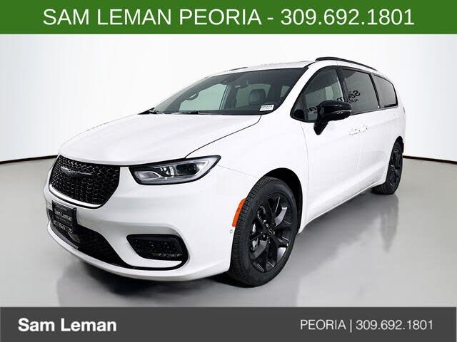 2026 Chrysler Pacifica