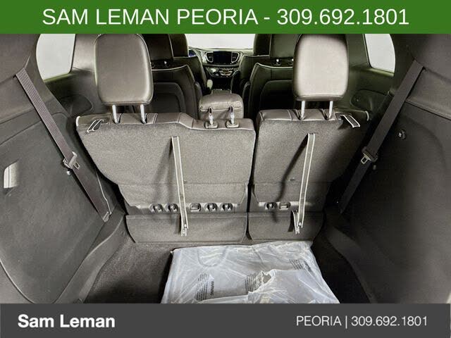 2026 Chrysler Pacifica