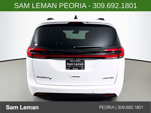 2026 Chrysler Pacifica
