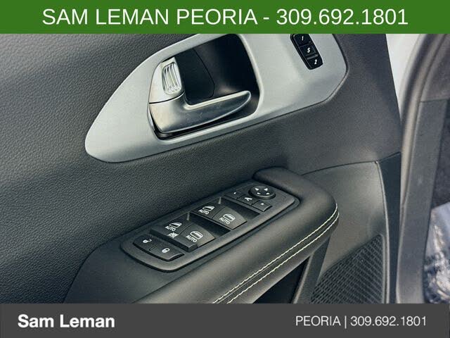 2026 Chrysler Pacifica