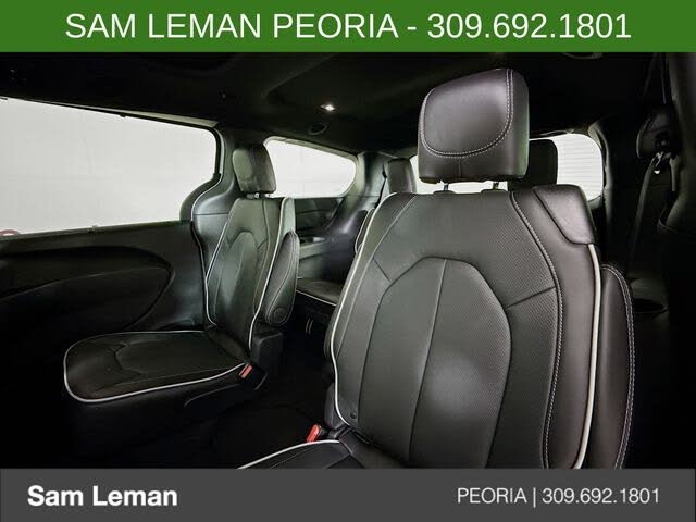2026 Chrysler Pacifica