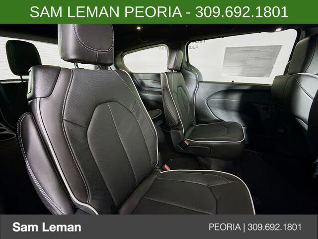 2026 Chrysler Pacifica