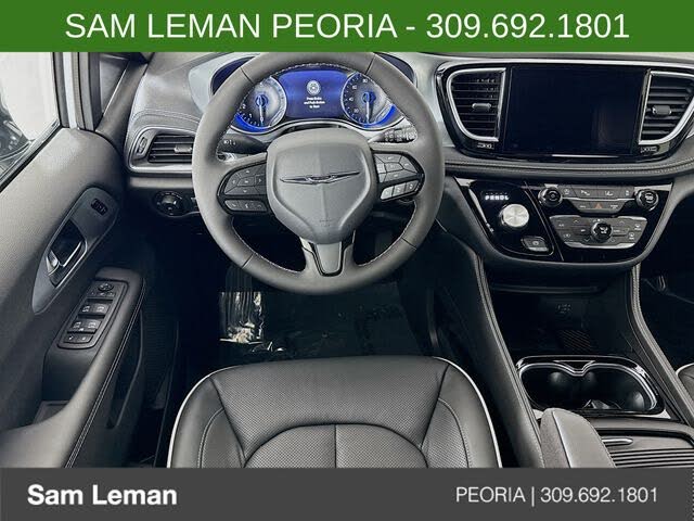 2026 Chrysler Pacifica