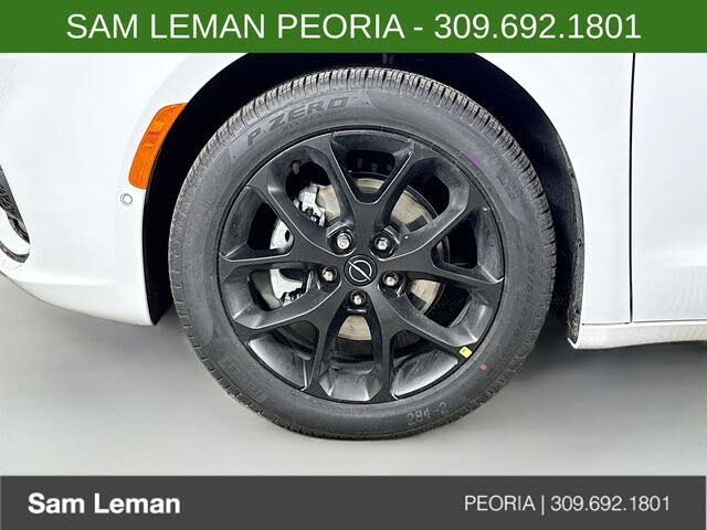 2026 Chrysler Pacifica