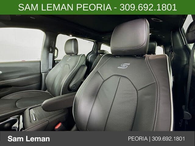 2026 Chrysler Pacifica