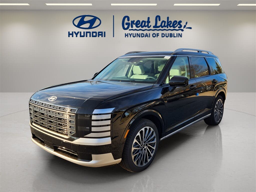 2026 Hyundai Palisade