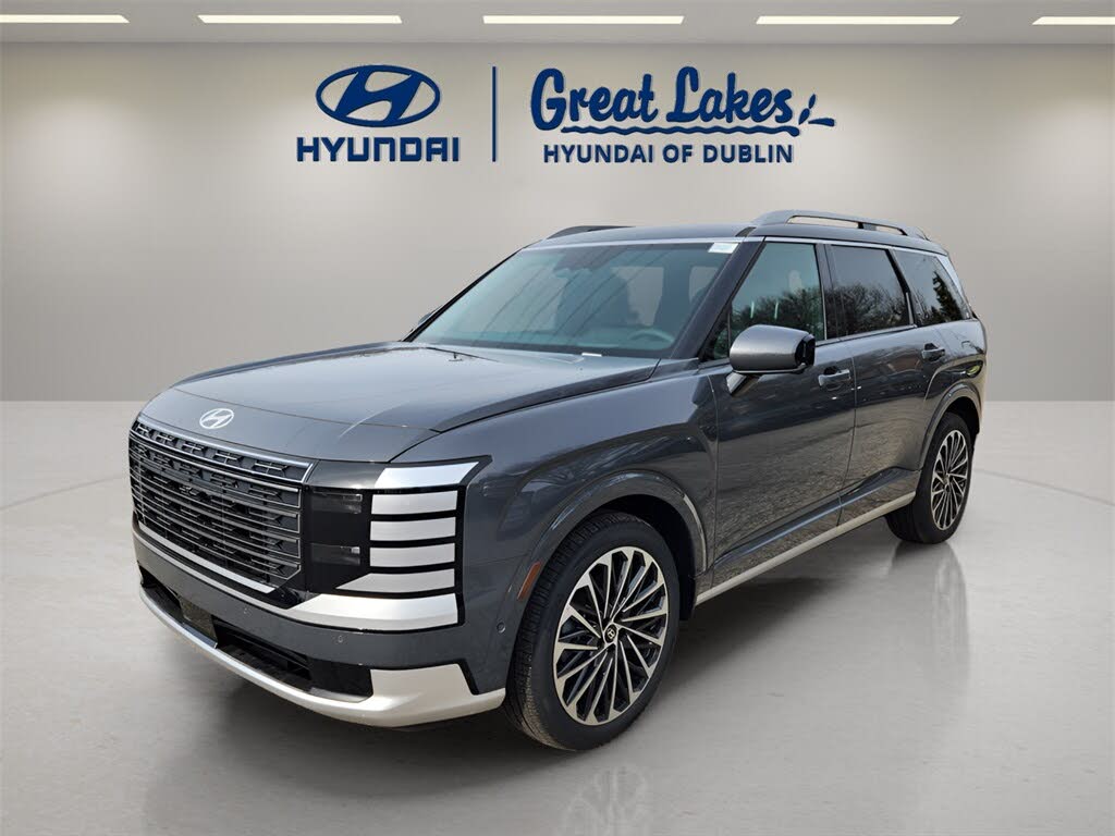 2026 Hyundai Palisade