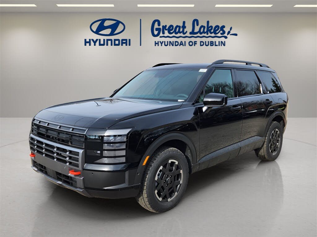 2026 Hyundai Palisade