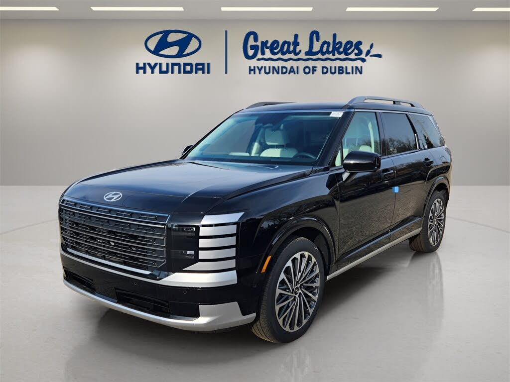 2026 Hyundai Palisade