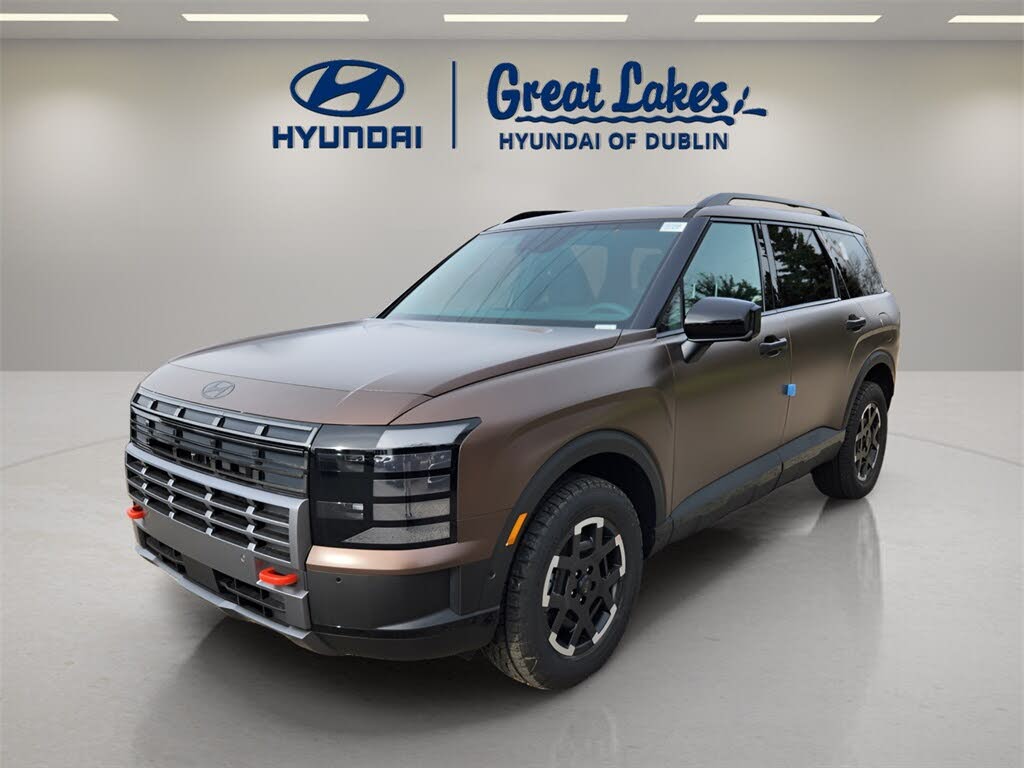 2026 Hyundai Palisade