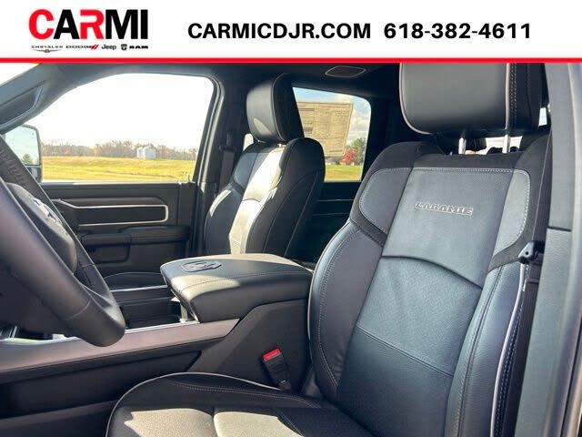 2024 Ram 2500