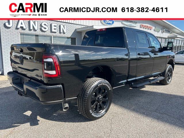 2024 Ram 2500