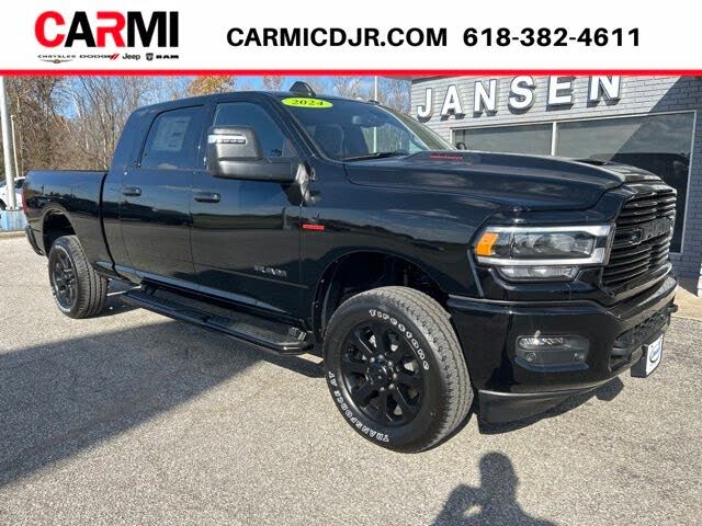 2024 Ram 2500