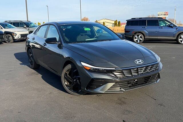 2026 Hyundai Elantra