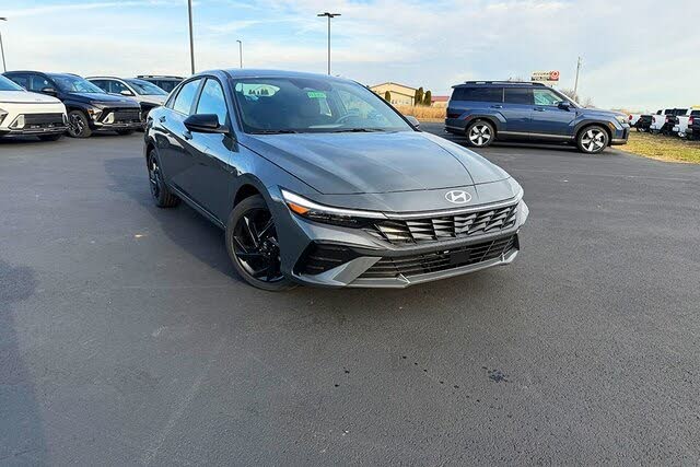 2026 Hyundai Elantra