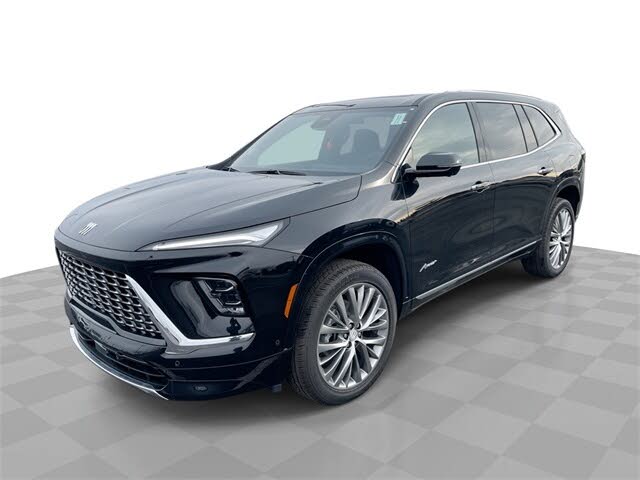 2025 Buick Enclave