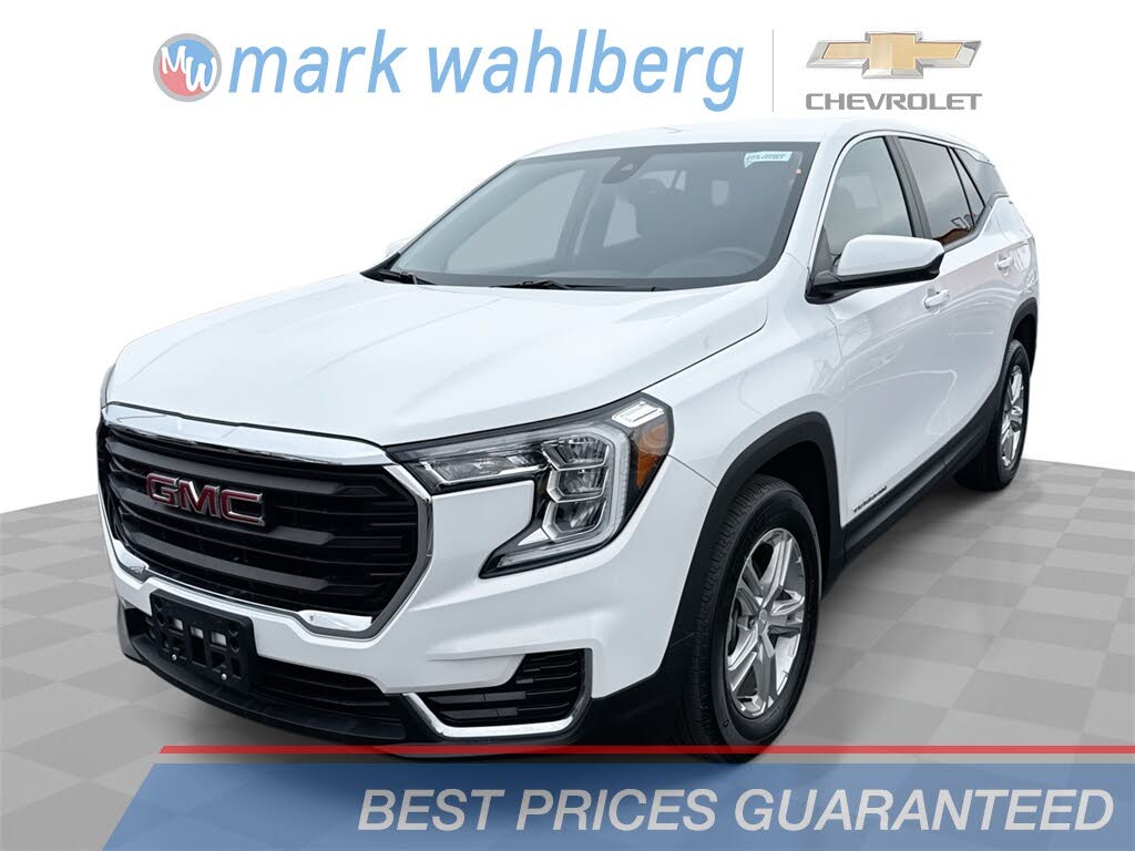2023 GMC Terrain