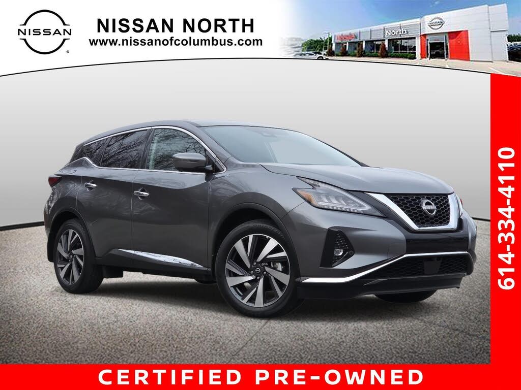 2024 Nissan Murano