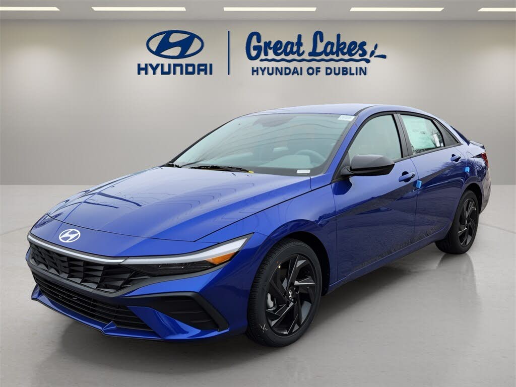 2026 Hyundai Elantra