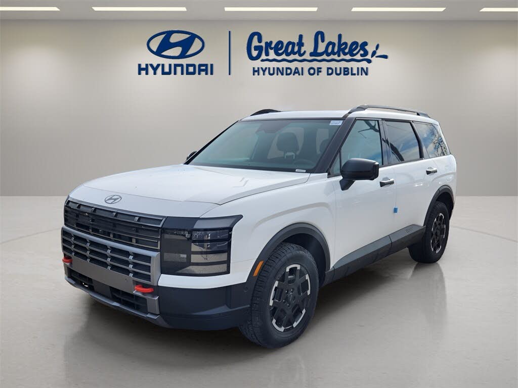2026 Hyundai Palisade